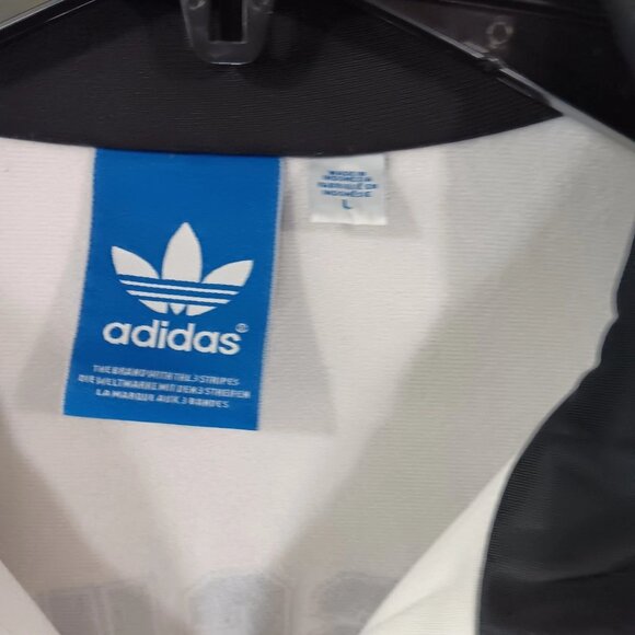 RARE Adidas Originals Gerd Muller Hawk German Football Soccer Track Jacket Large - Picture 8 of 8